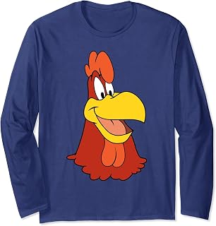 Foghorn Leghorn Long Sleeve T-Shirt