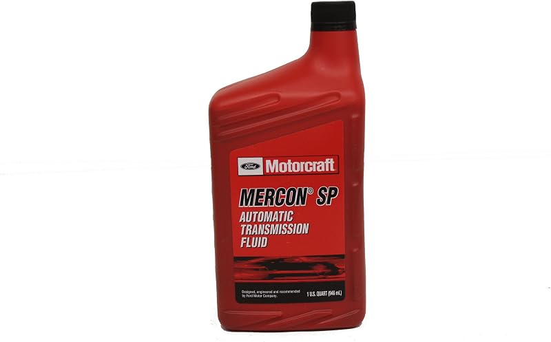 Fluido para transmissão automática Ford Motorcraft MERCON SP XT-6-QSP – 946 mL