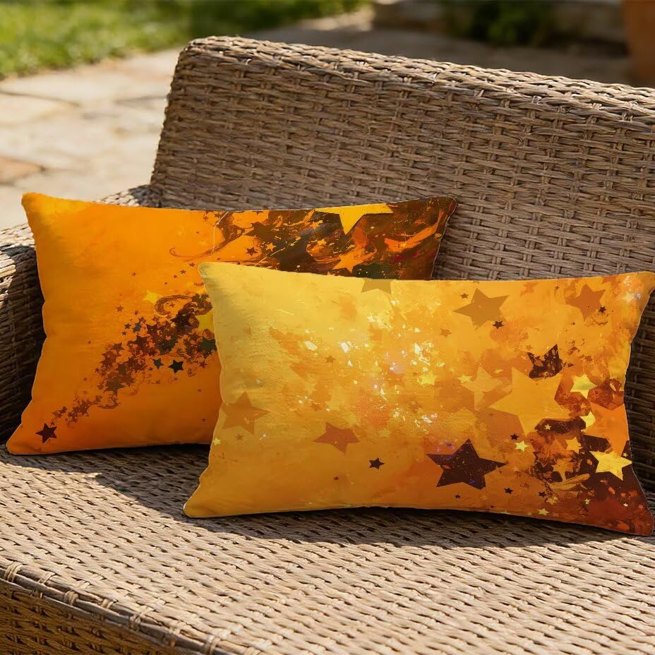 Coussin lombaire extérieur 40x80 imperméable aspect lin de qualité supérieure