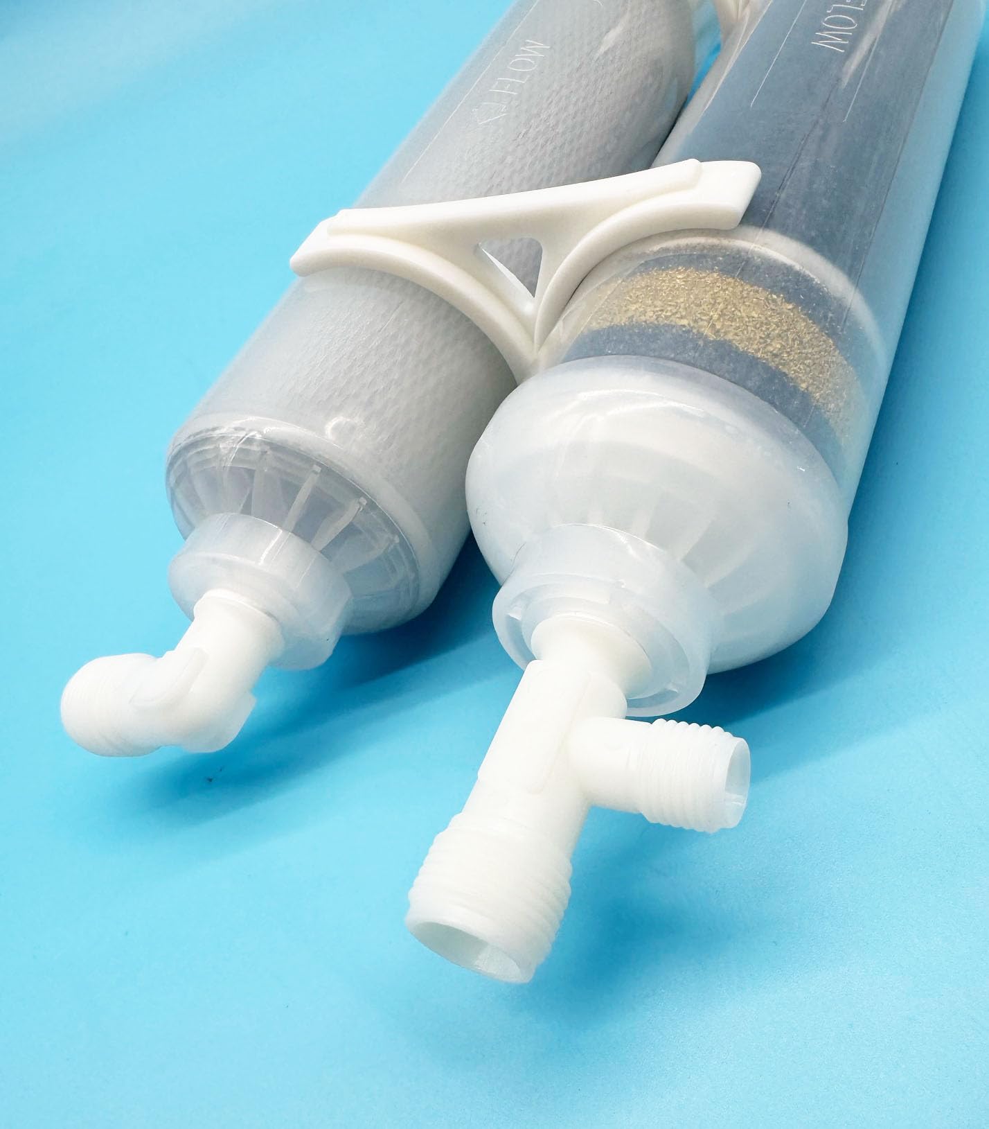 Kit Post-Filtro Remineralizacion y Antibacterias para Osmosis | Accesorio para equipos de Osmosis | Compatible con la mayoria de Osmosis