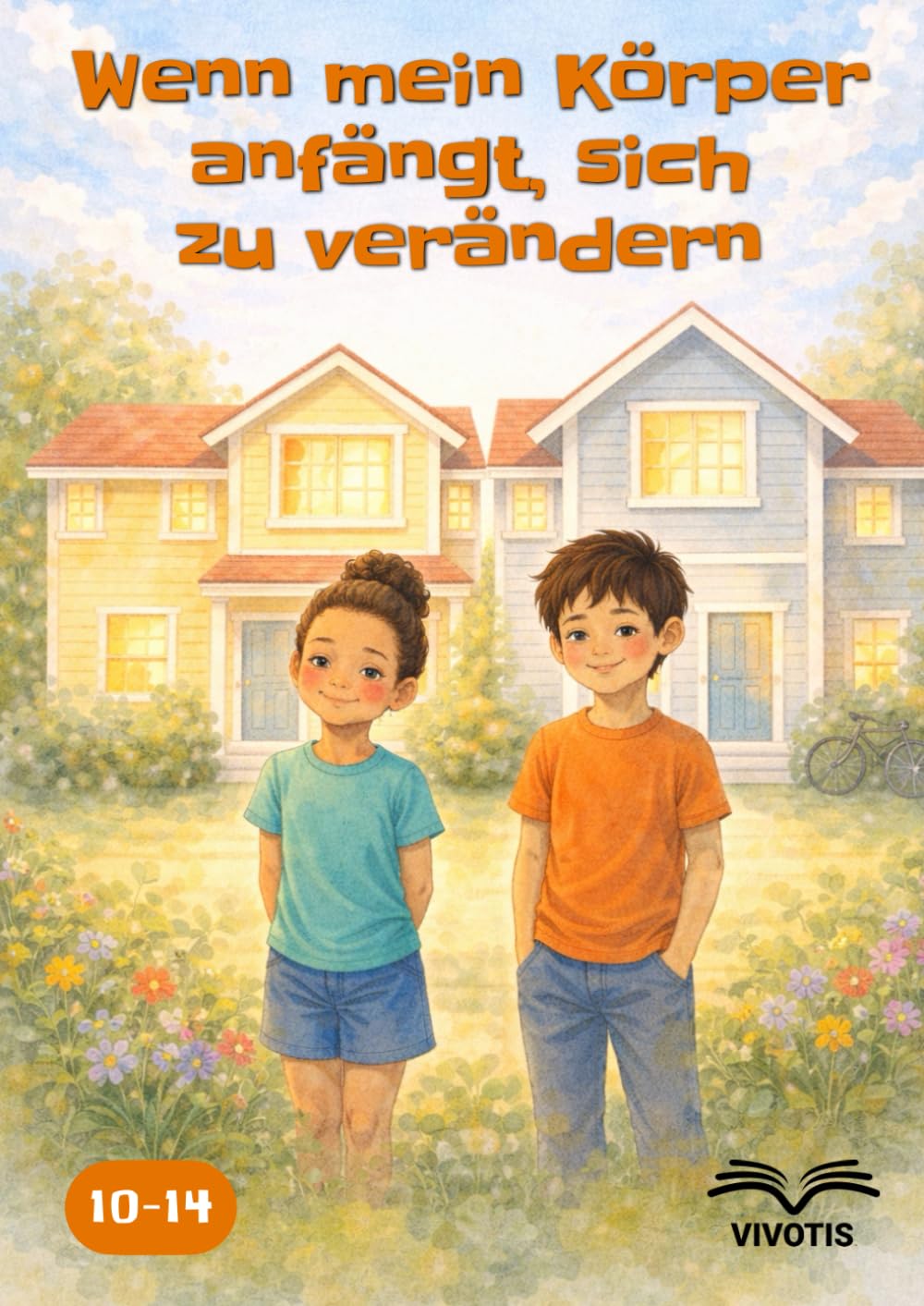 Wenn mein Körper anfängt, sich zu verändern: Körperliche und emotionale Veränderungen verstehen