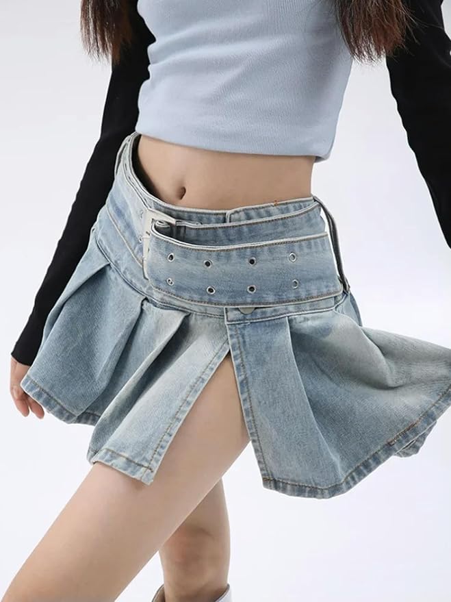 FLASH - Hoog getailleerde jeans met bootcut - Zwart - Maat 40-64
