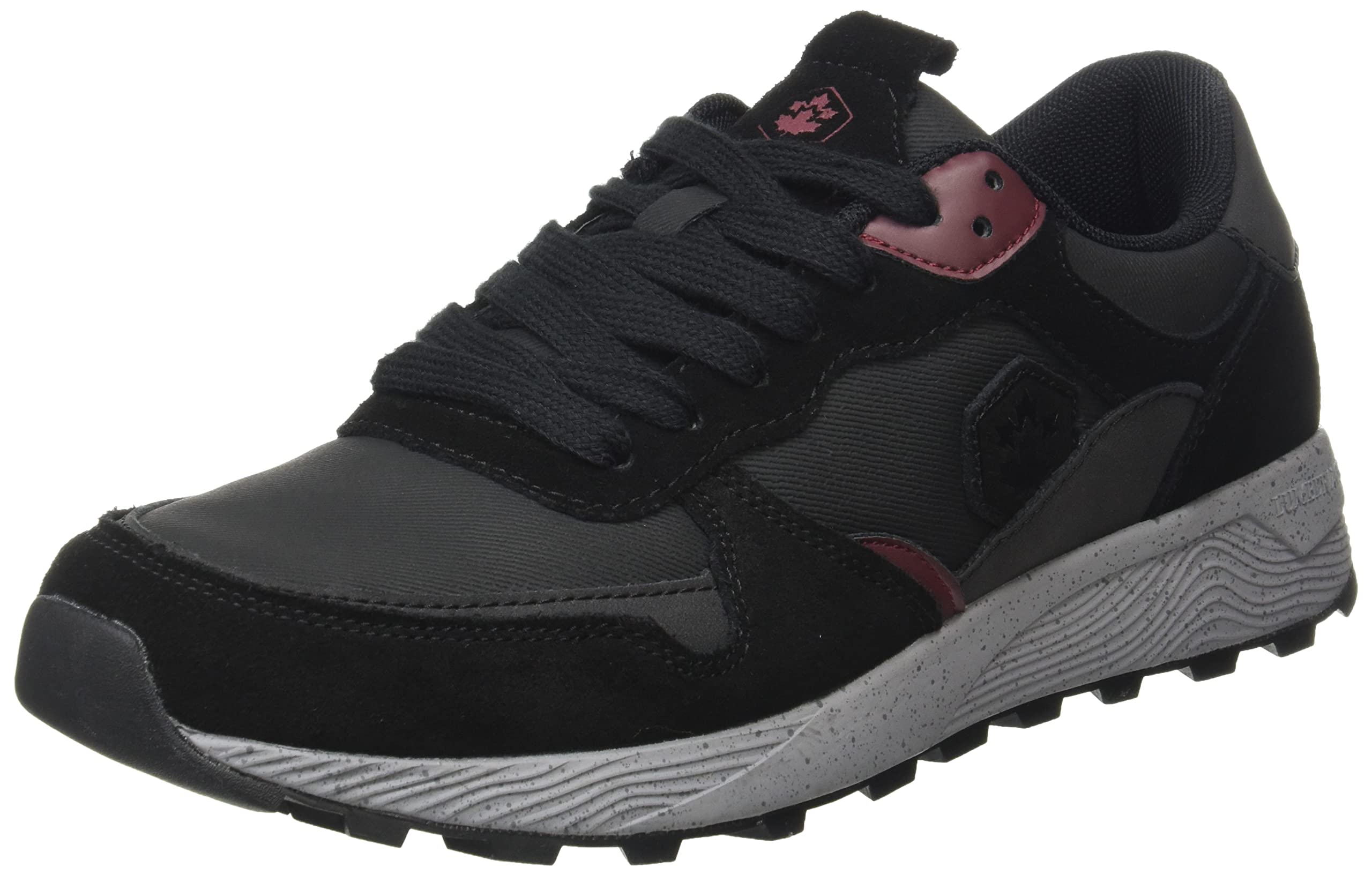 Zapatillas de gimnasia Lumberjack Stevie con suela cómoda para hombre 6