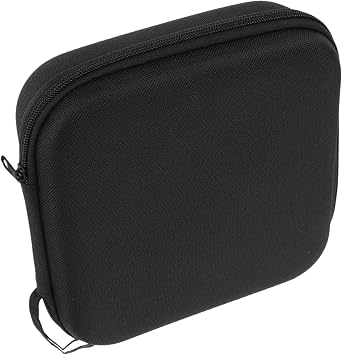 Portable Shock Resistant Yoyo Case with Multi Slots for Small Yoyo Accessories Organizer Bag Stylish Compact Storage Pouch with Strap for Trick Yo Yo Holders