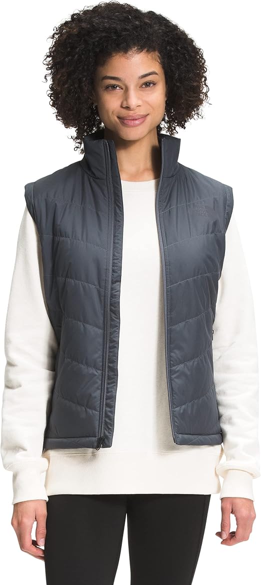 Tamburello Vest, Vanadis Grey 