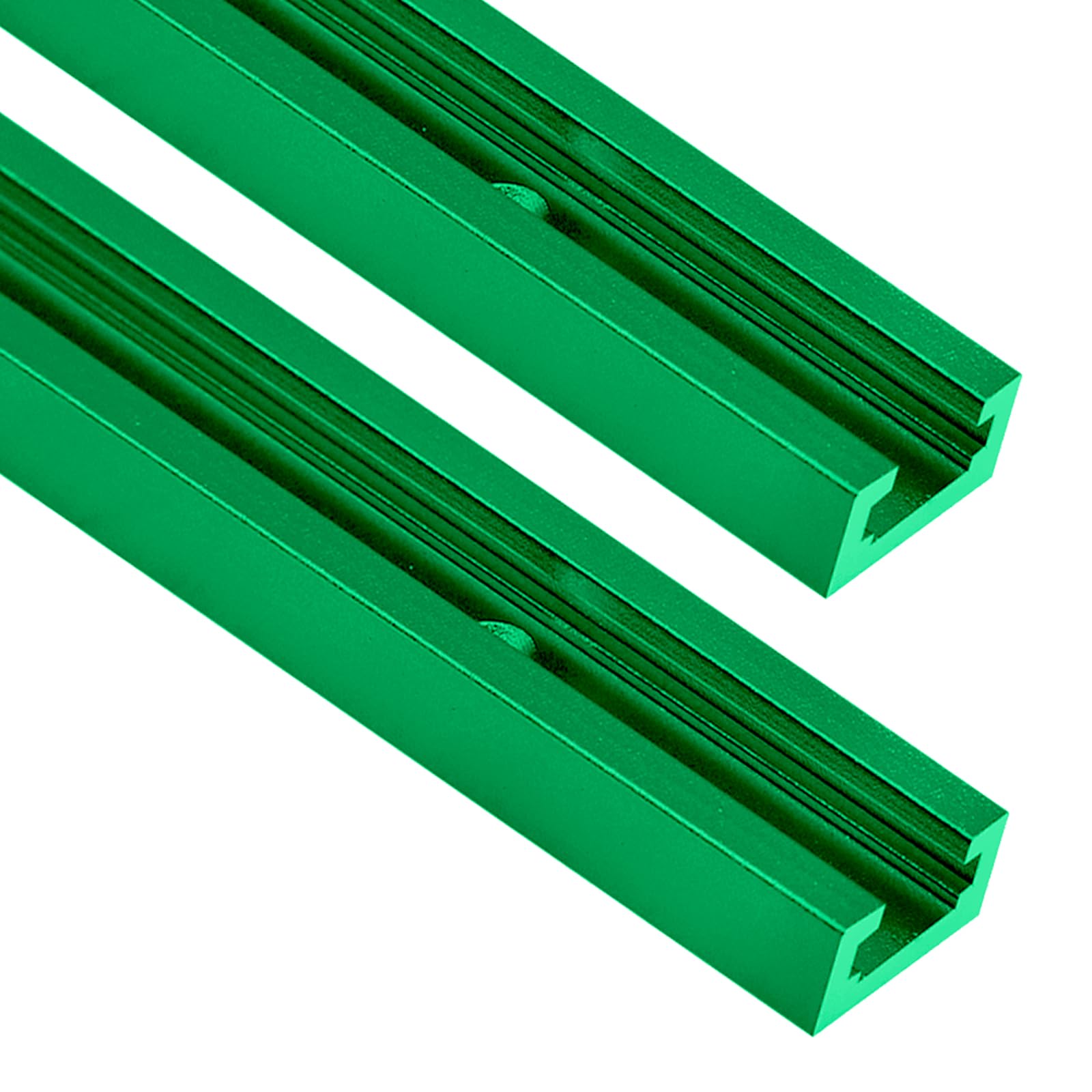 SeekLiny 48 Green T-Track 2-Pack