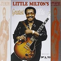 Vista 1 de Little Milton - Greatest Hits