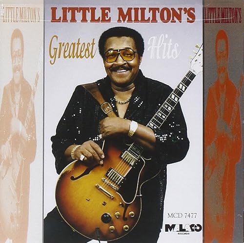 Little Milton - Greatest Hits