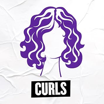 Bed Head Curls-in-Check 1875W Hair Diffuser Dryer | Great for Curly Hair, Reduce Frizz & Static | Diffuser Hair Dryer Enhances Natural Curl, Waves & Texture