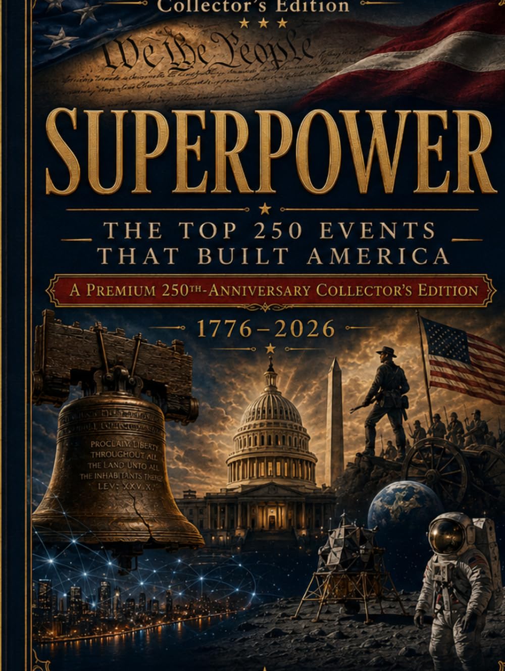 Superpower: 250th Anniversary Collector’s Edition