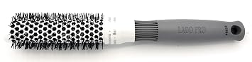 Lado Pro Ceramic + Ionic Thermal Hair Brush 1.5 Inch #8025