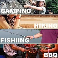 Vista 5 de Pulseras repelentes de mosquitos BuggyBands, paquete de 18 unidades, brazaletes repelentes de mosquitos envueltos individualmente para adultos