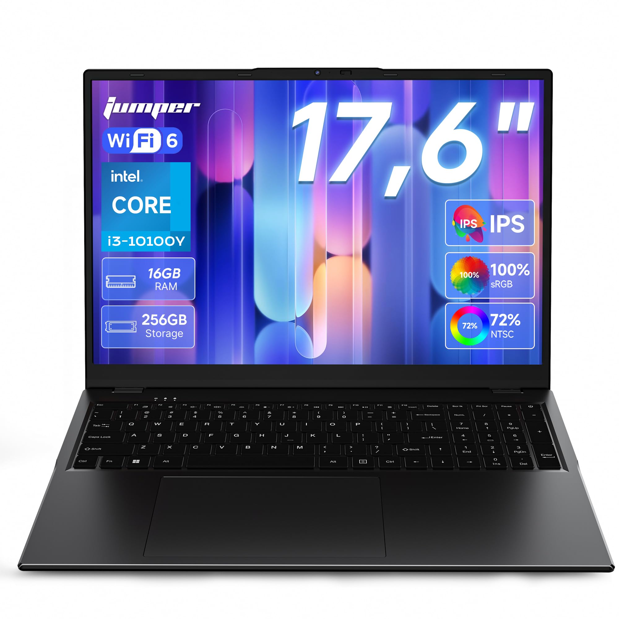 jumper 17.6 Inch Laptop