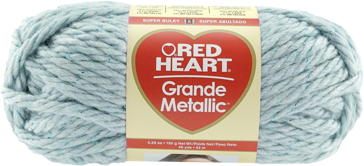 RED HEART Grande Yarn, Nectar