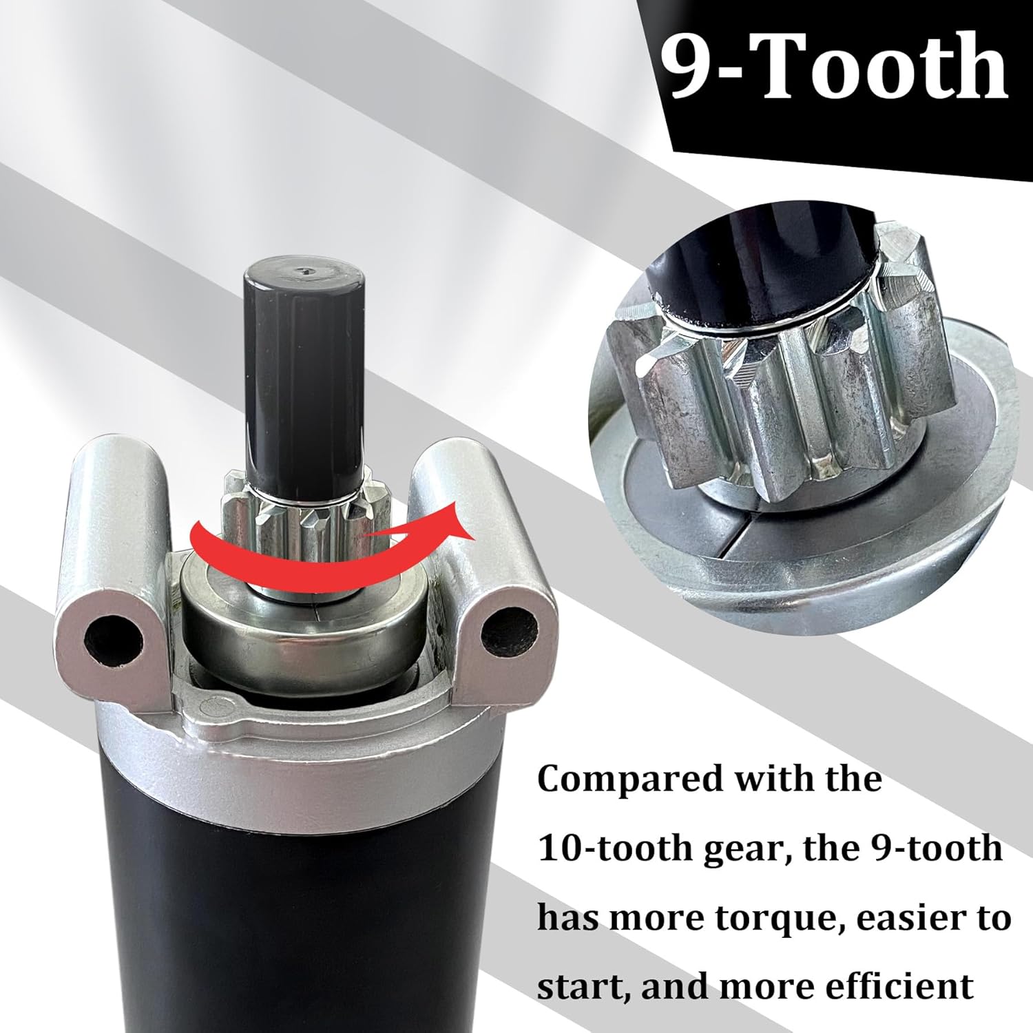 New Kohler Starter 7000 Series Full Body Waterproof Fit for KT715 KT725 KT730 KT735 Courage Twin SV710 SV715 SV720 SV725 SV730 SV735 SV740 SV810 SV820 SV830 20 21 22 23 24 25 26 27 HP