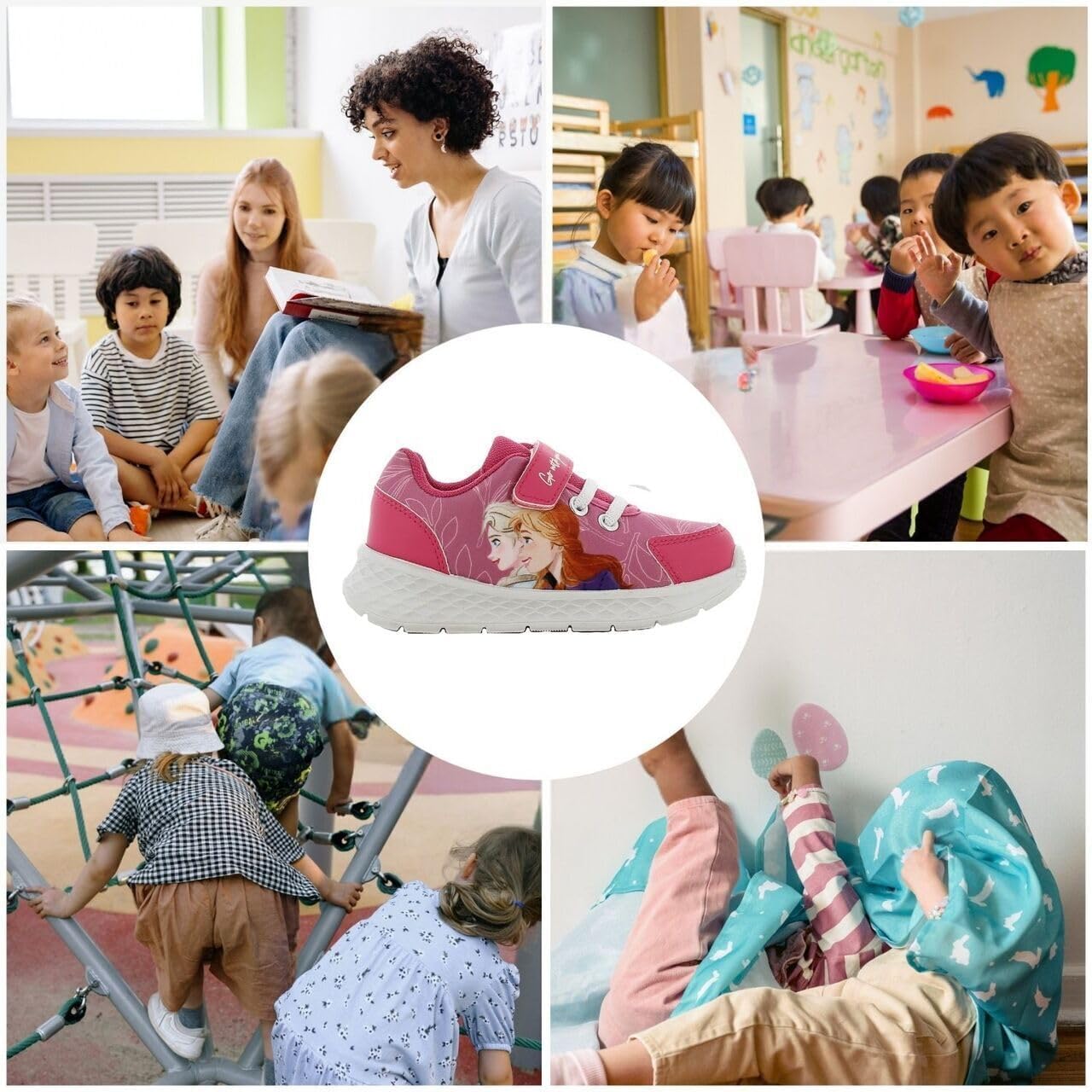 Frozen Scarpe estive per bambini, Primavera/Estate 2026