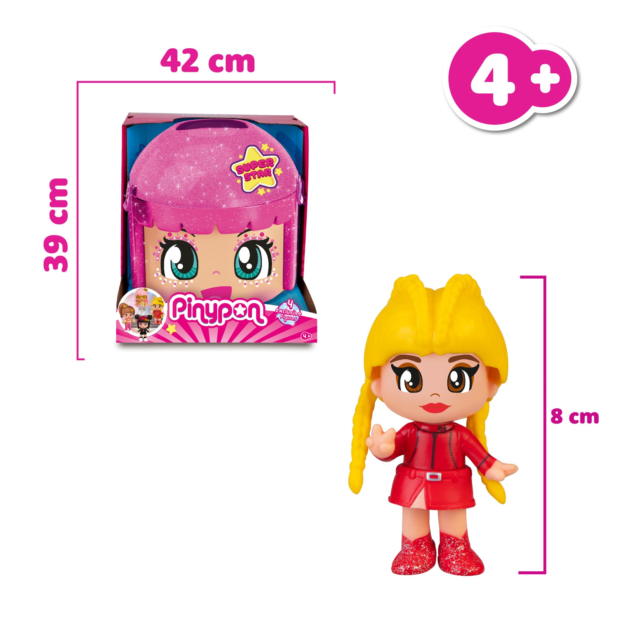 Pinypon Action Super Camion Della Polizia Con Figure E Accessori Famosa 700017344 119233