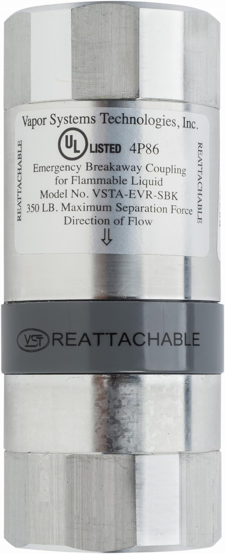 VST VSTA-EVR-SBKA Reattachable EVR Balance Safety Breakaway