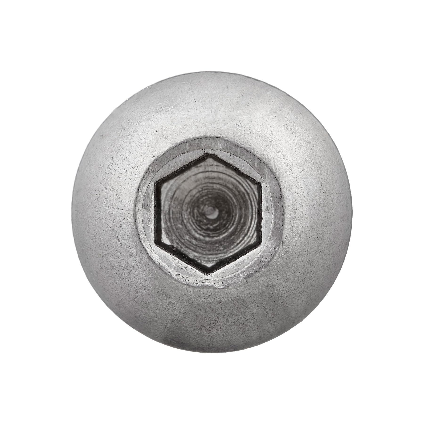 DSM – Viti a testa bombata M5 x 70 mm – ISO 7380-1 – Viti a testa bombata con filettatura completa – Esagonale interna – Acciaio inox A2 – Viti per mobili a testa piatta – 25 pezzi