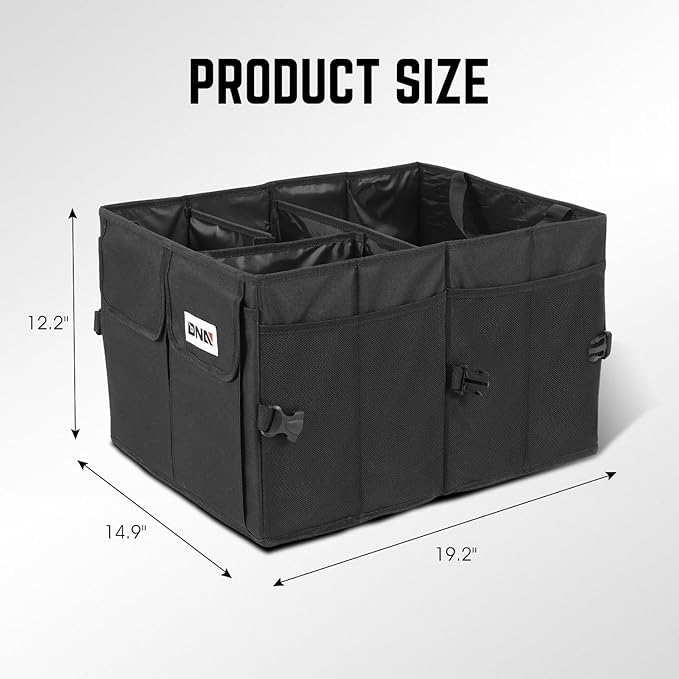 Organizador de Baúl Plegable Oxford miniatura 2