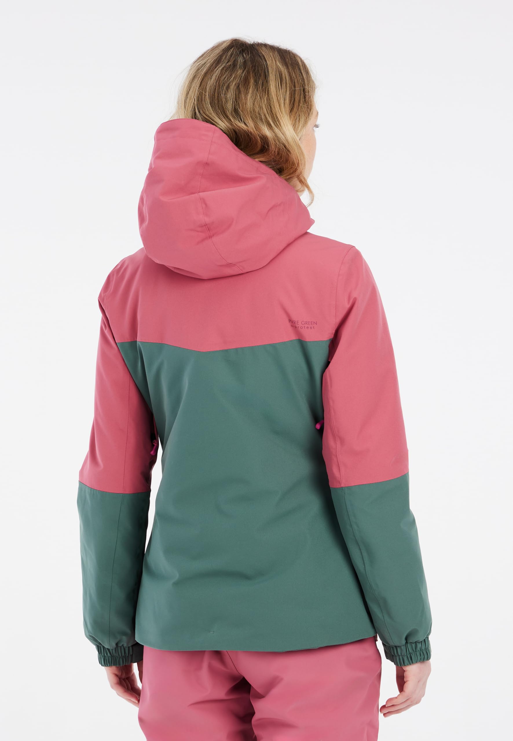Protest Damen Ski- Und Snowboardjacke PRTDISK