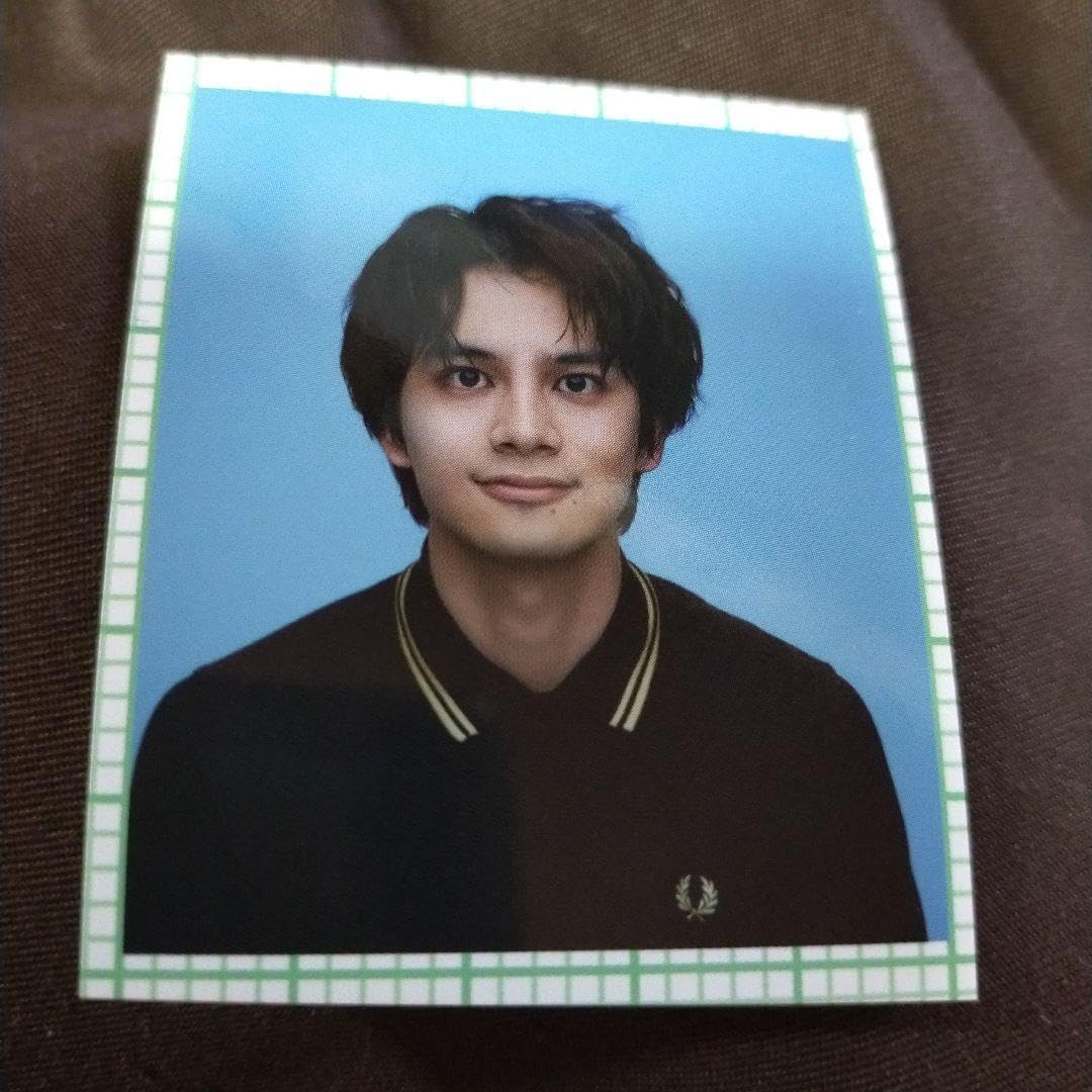 北村匠海 DISH// チェキ Amazon.co.jp: DISH 証明写真 ステッカー 北村匠海君 : おもちゃ