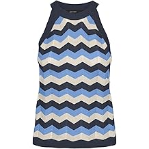 VMMISA SL HALTERNECK TOP Kazak Kadın