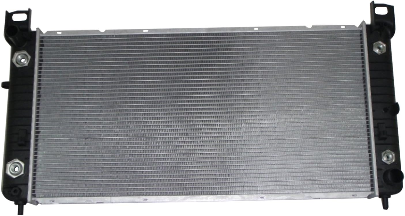 DEPO 335-56013-210 Replacement Radiator (This product is an aftermarket product. It is not created or sold by the OE car company)