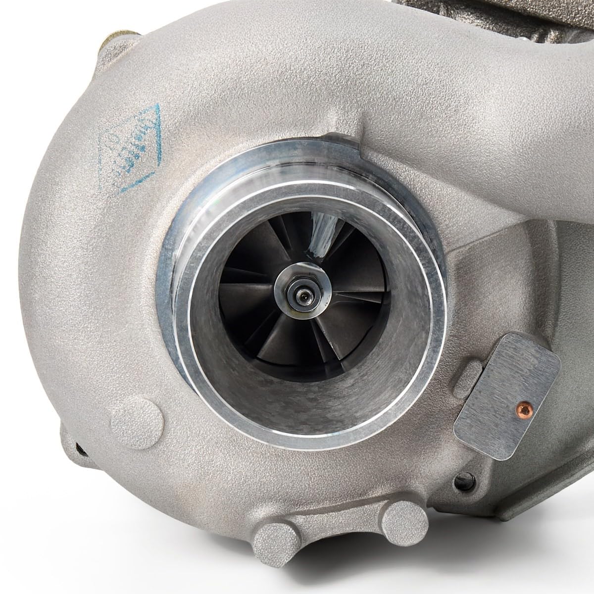 RIDEX 2234C0106 Turbina con comando a depressione incl. Kit guarnizioni con materiale di fissaggio/montaggio Compatibilità con RENAULT Master 2 Furgonato FD Diesel