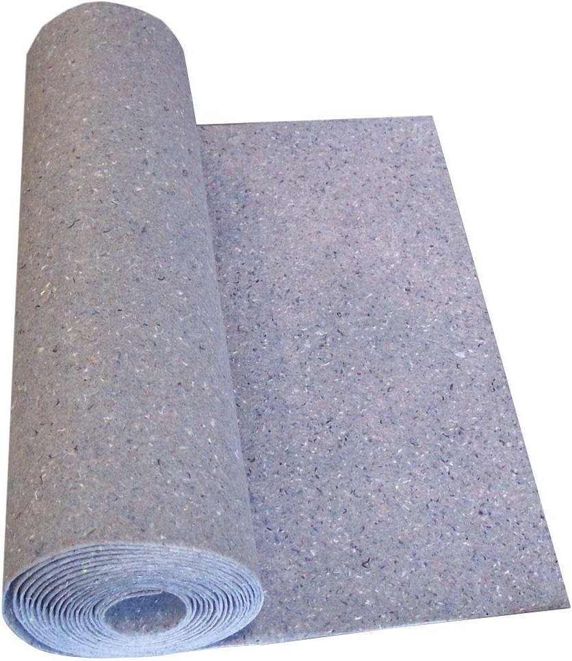 100 Sq.Ft.Roll Insulayment Underlayment Carpet Underlayments