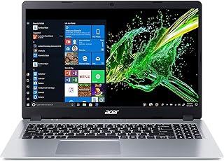Acer Aspire 5 AMD Ryzen 3200U 2.60GHz 4GB Ram 128GB SSD Windows 10 Home (Renewed)
