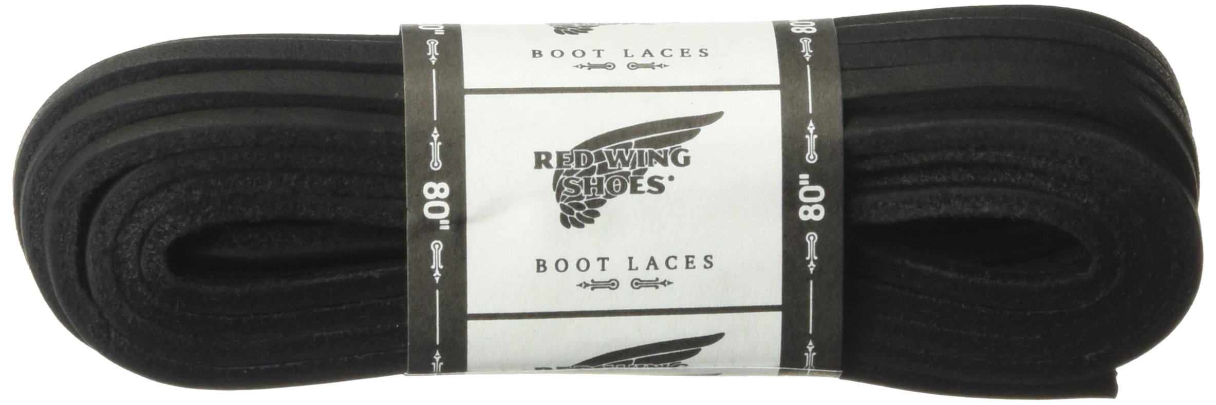 Red Wing Shoes Unisex-Adult 80-INCH Leather LACE Shoelaces