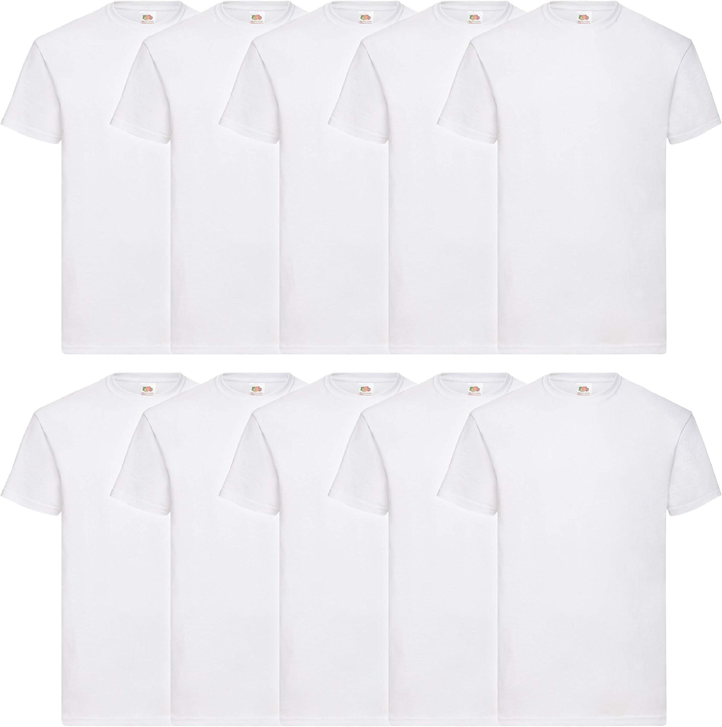 Boy's T-Shirt (Pack of 10)