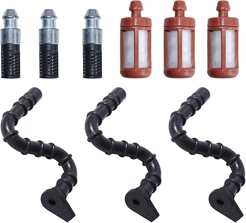 1124 358 7700, kit de línea de aceite, para sierra Stihl MS660 MS650 MS780 MS880 TS700 TS800