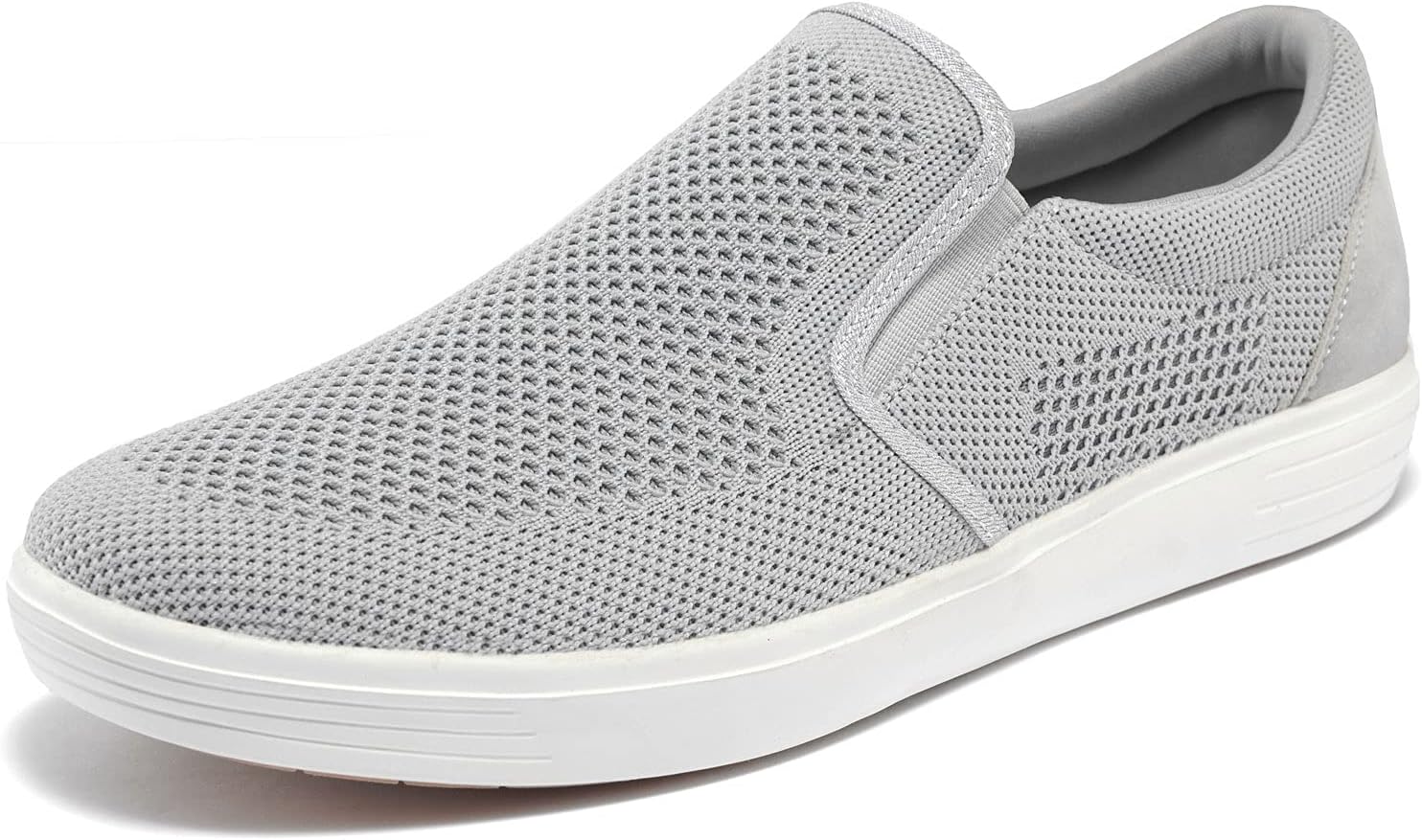 casual men's slip on loafers