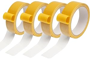 MiraJane's Double-Sided Gauze Fiber Mesh Tape: The Ultimate Multipurpose Adhesive Solution