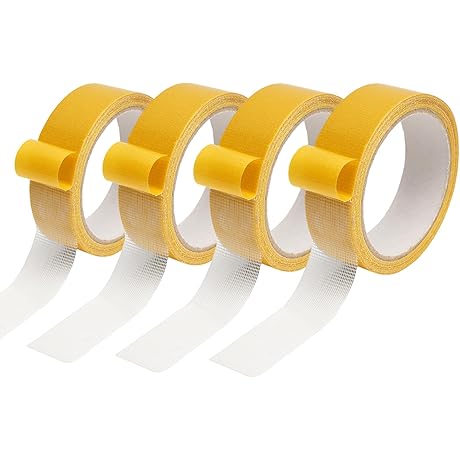 MiraJane's Double-Sided Gauze Fiber Mesh Tape: The Ultimate Multipurpose Adhesive Solution