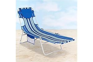 #WEJOY Tanning Folding Chair