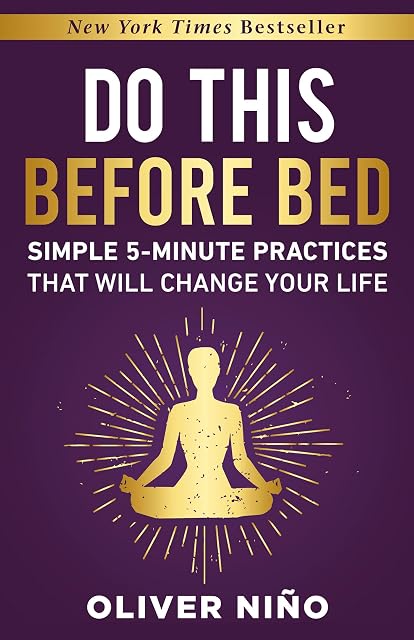 Portada de Do This Before Bed