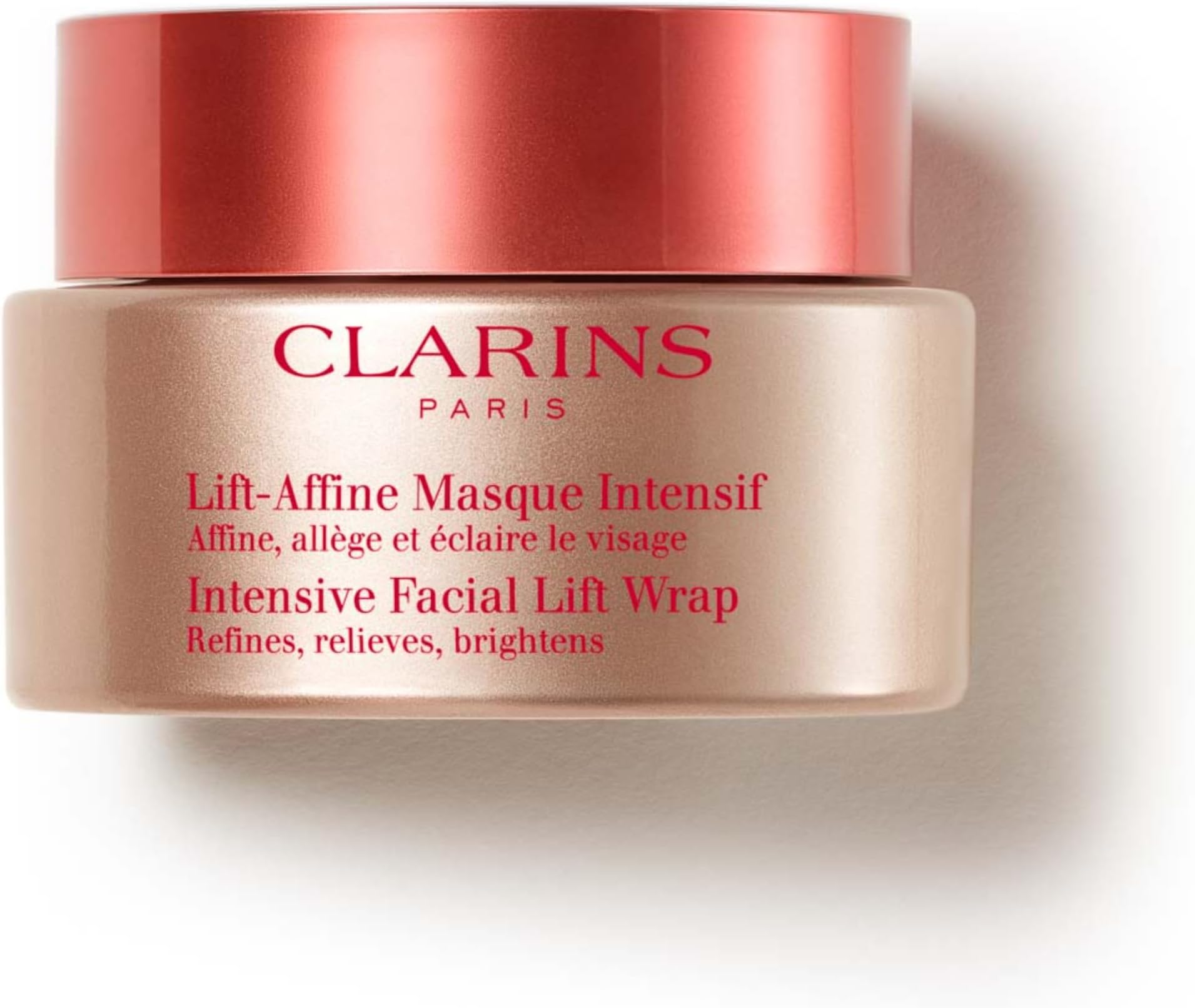 V-Facial Intensive Wrap Face Mask | Award-Winning Facial Contouring Mask | Visibly Reduces Puffiness and Swelling Caused by Stress,Heat and Hormonal Changes | Promotes Even Skin Tone | 2.5 Oz