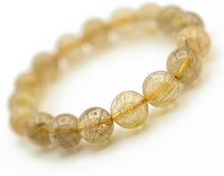 昇仙峡ジュエリータウン ルチルクォーツ ブレスレットパワーストーン Amazon | 【英雅堂】昇仙峡ジュエリータウン ルチルクォーツ