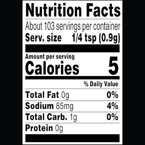 Vista 23 de Weber Condimento Carne Asada, 2.70 oz