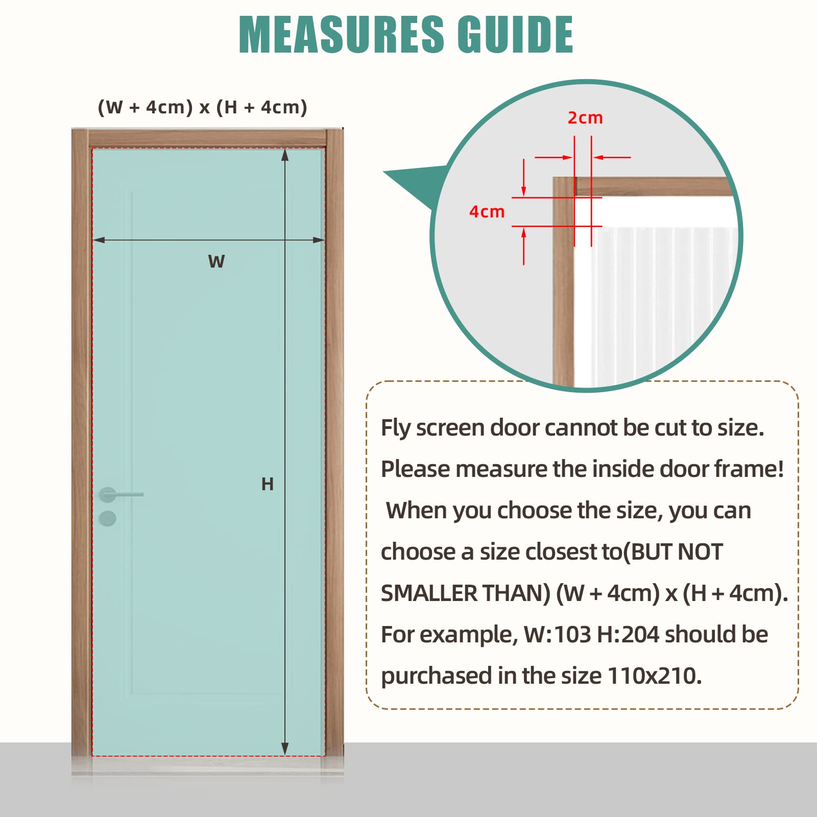 Zanzariera Porta Finestra 75x240, JOY2SEE Zanzariera Magnetica Bianco, Proteggere la Famiglia