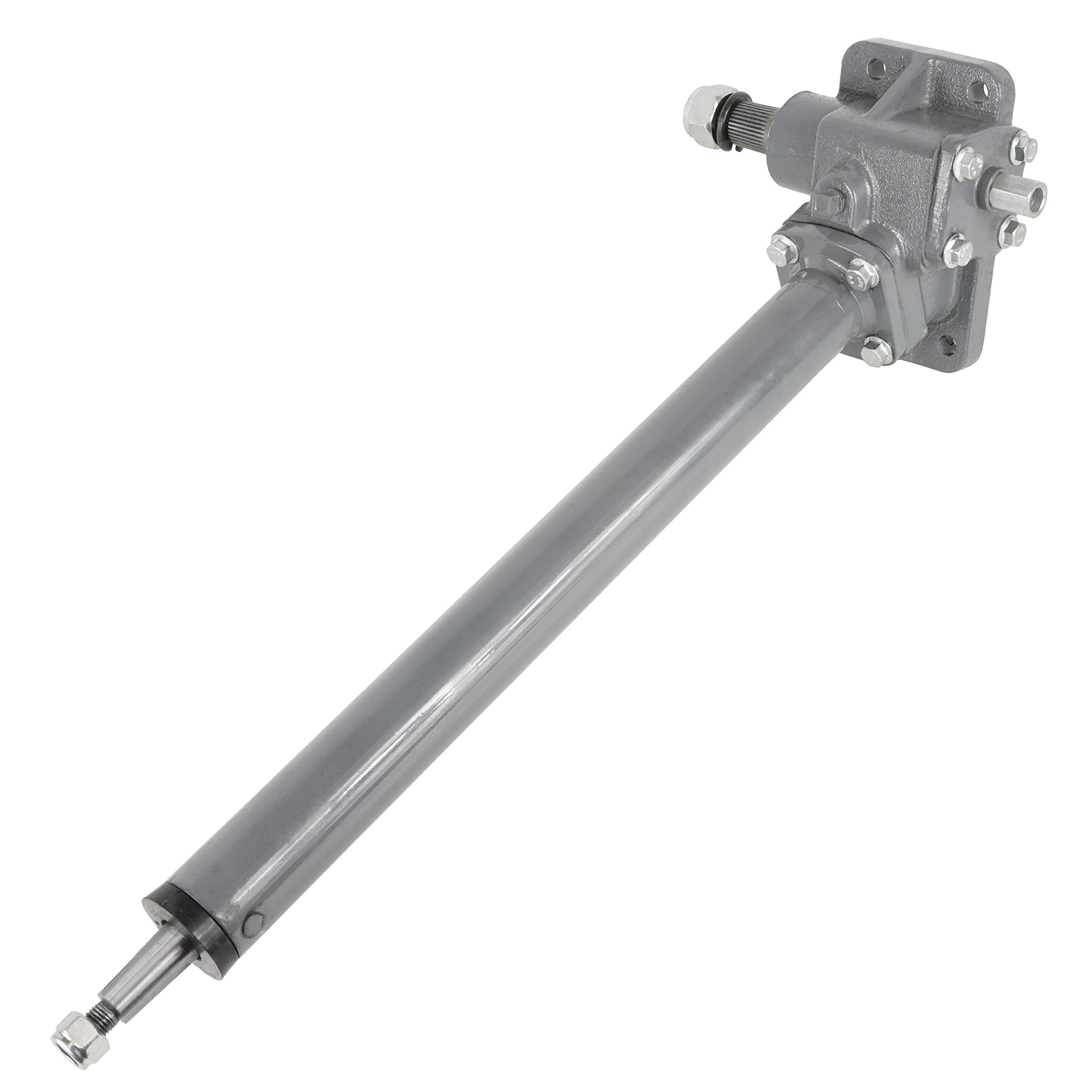 ima007様 Amazon.com: Caltric Steering Box Shaft Assembly Compatible