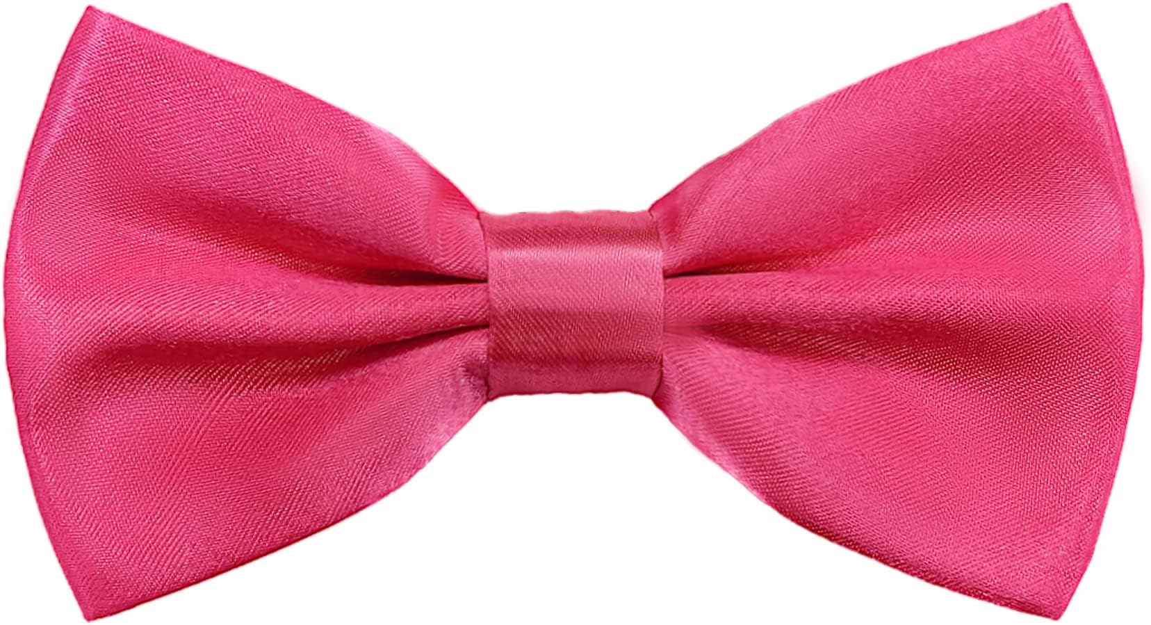 Boy's Stripe Bow Tie , Adjustable Pre Bow Tie for Child CLJ03