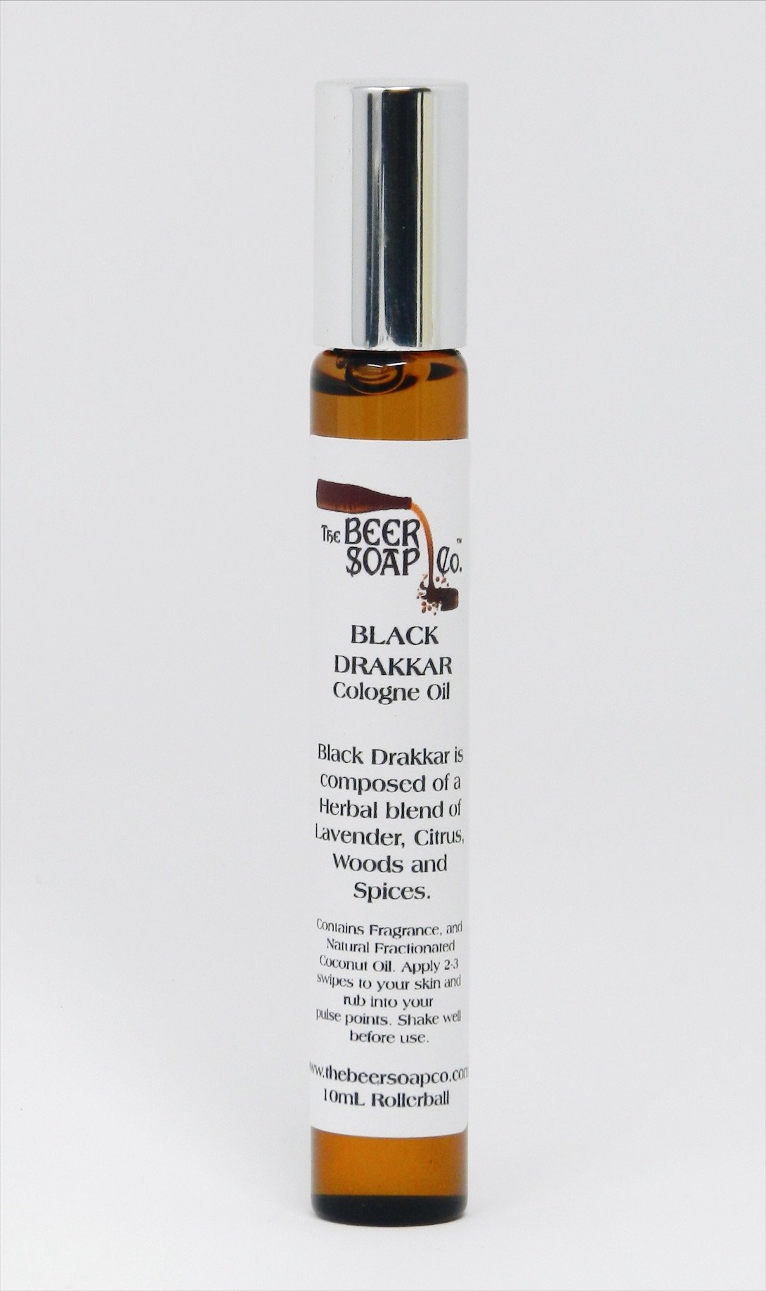 Black Drakkar Cologne Oil