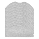 Microfiber Mop Cloth Replacement Kit for ROPVACNIC S1 Robot Vacuums - Compatible Cleaning Pads for Efficient Home Mopping(10 Pack)