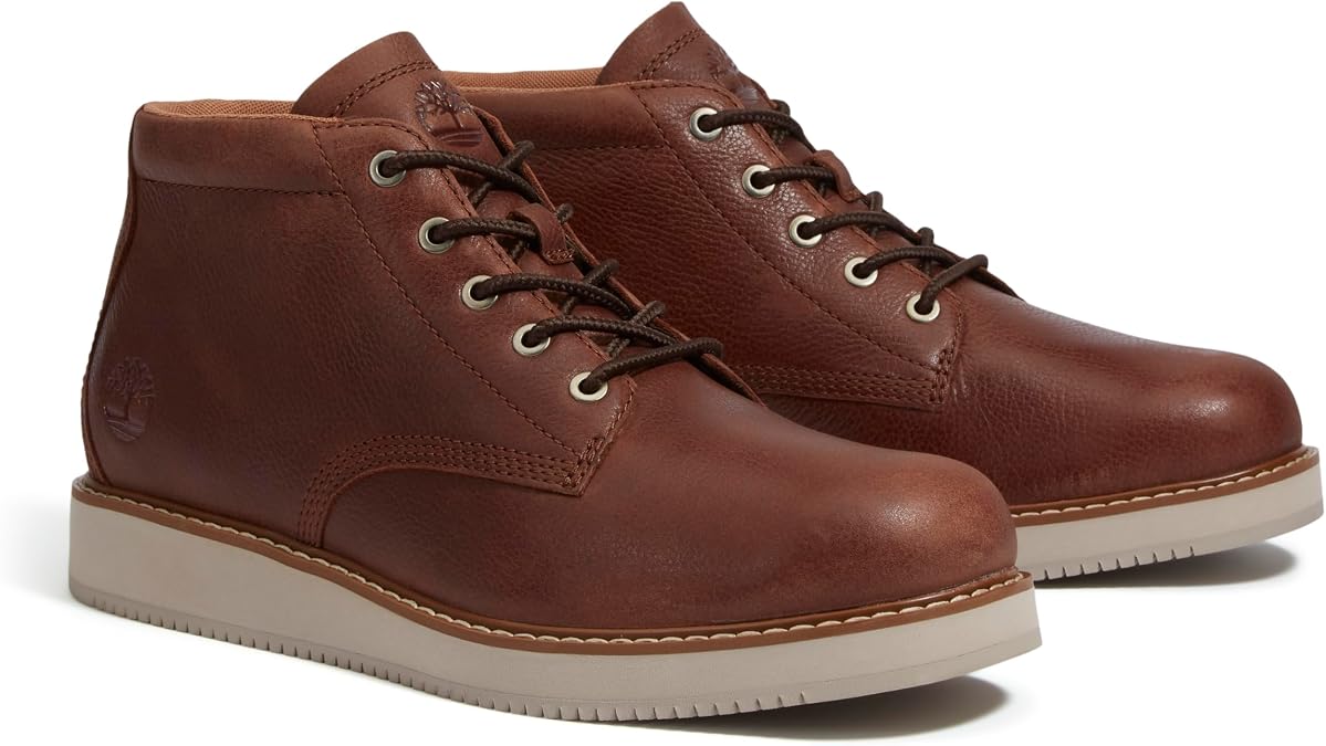 Timberland mens Redwood Edge Mid Chukka Boot