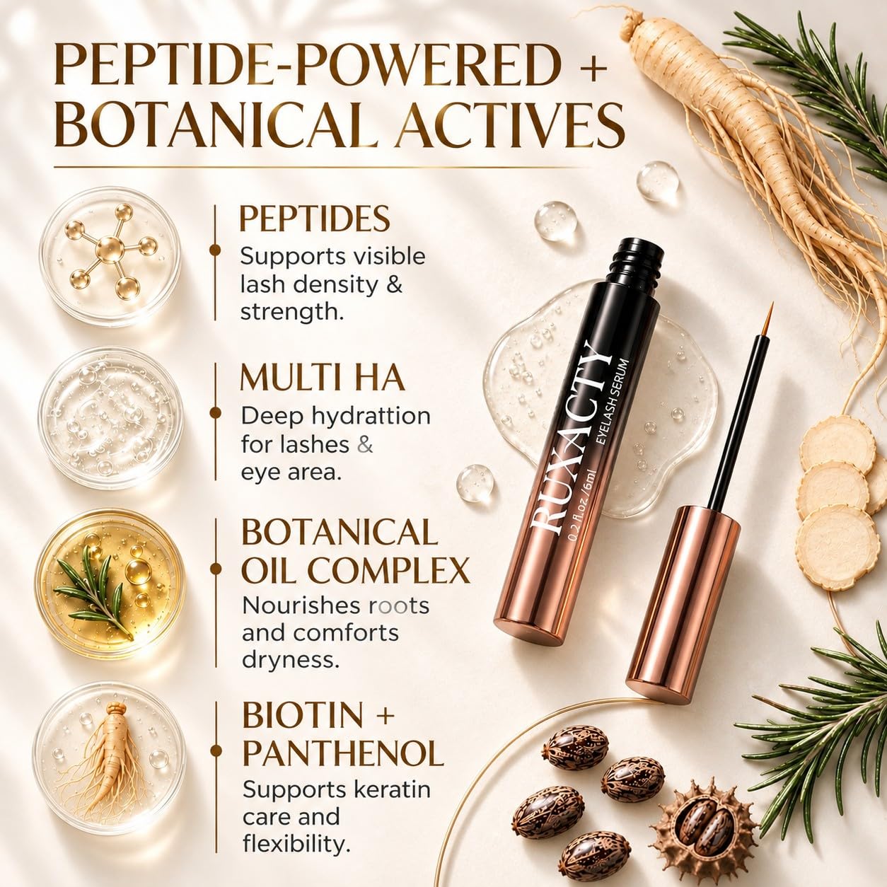 Eyelash Growth Serum: Longer, Fuller Lashes -6