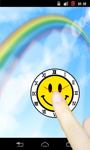 Smiley Face(yellow R) – vue 4